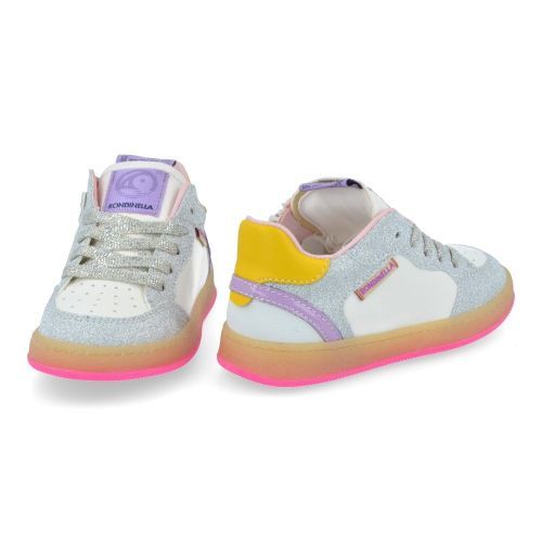 Rondinella Sneakers pink Girls (12266U) - Junior Steps