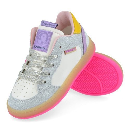 Rondinella Sneakers pink Girls (12266U) - Junior Steps