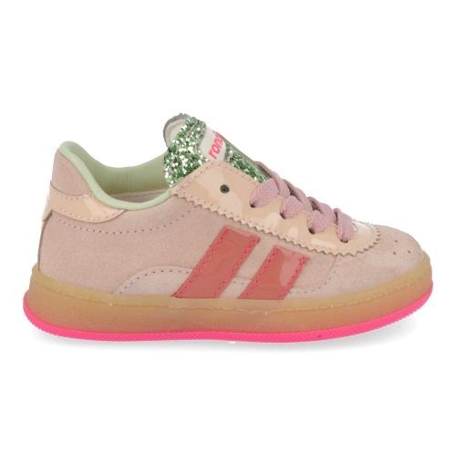 rondinella sneakers roze