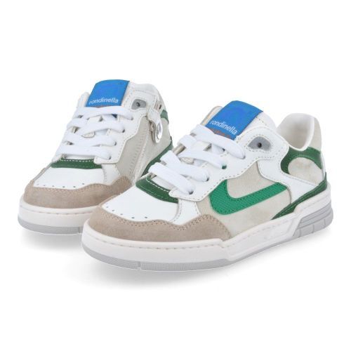 Rondinella Sneakers beige  (12334H) - Junior Steps