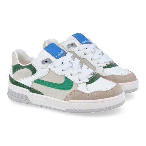 Rondinella Sneakers beige  (12334H) - Junior Steps