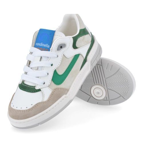 Rondinella Sneakers beige  (12334H) - Junior Steps