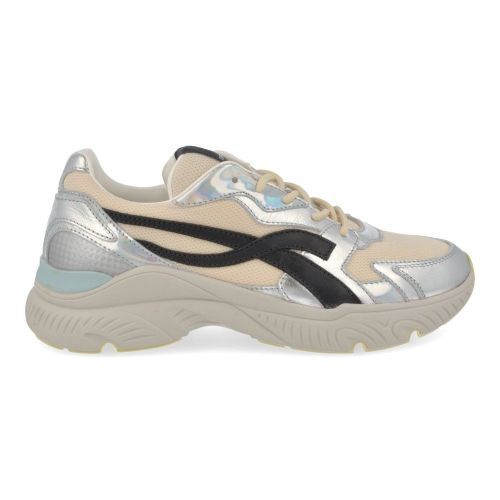 rondinella sneakers zilver