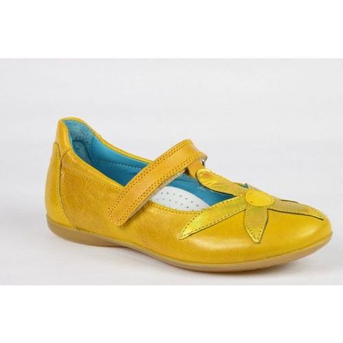 Rondinella ballerina Yellow Girls (10145B) - Junior Steps