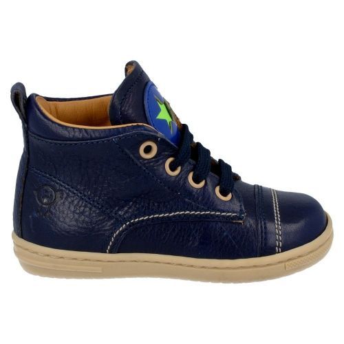 rondinella sneakers blauw