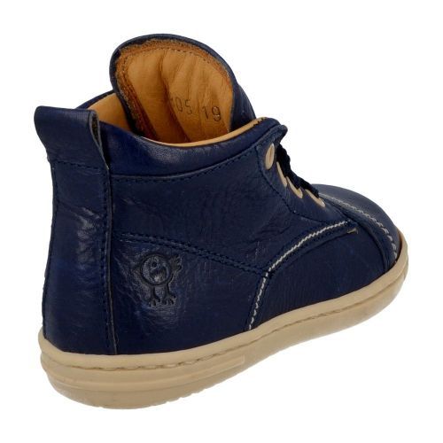 Rondinella sneakers blauw Jongens ( - tony3805B) - Junior Steps