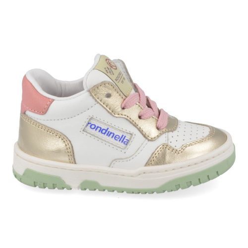 rondinella sneakers GOUD