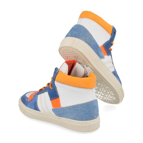 Rondinella Sneakers wit Jungen (12052AF) - Junior Steps
