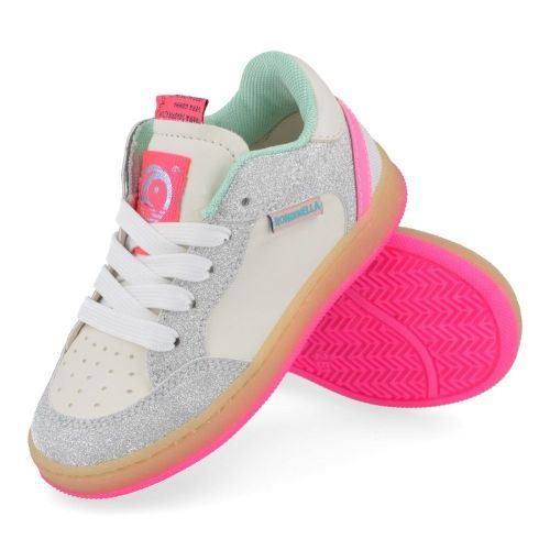 Rondinella Sneakers wit Mädchen (12266B) - Junior Steps