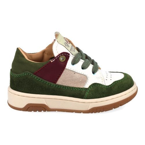 rondinella sneakers kaki