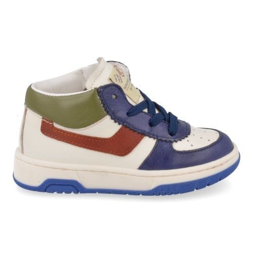 rondinella sneakers blauw