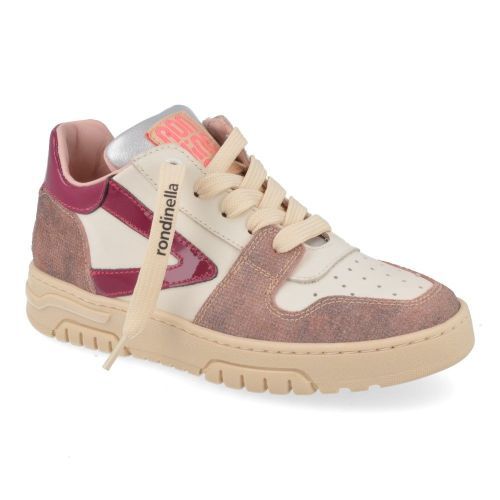 Rondinella Sneakers bordeaux Girls (12075AQ) - Junior Steps