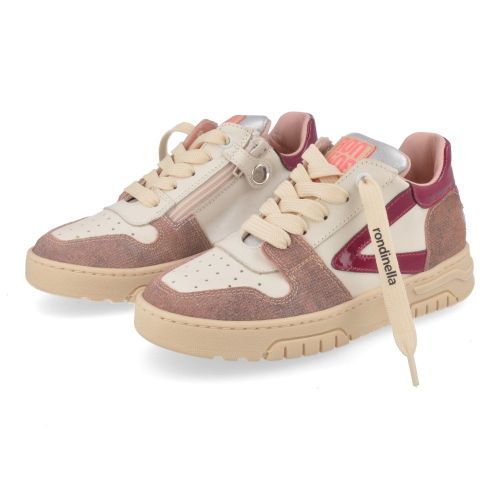 Rondinella Sneakers bordeaux Girls (12075AQ) - Junior Steps