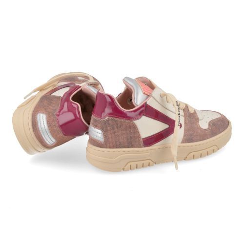 Rondinella Sneakers bordeaux Girls (12075AQ) - Junior Steps
