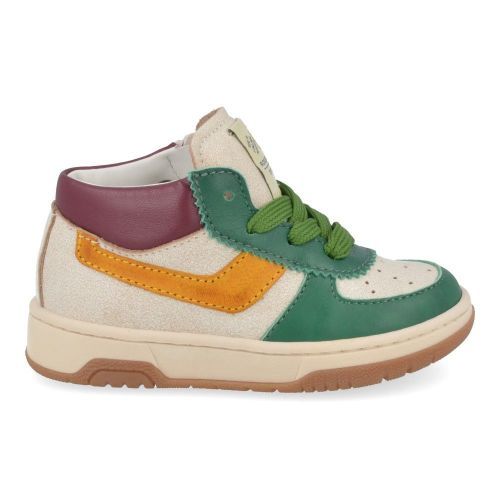 rondinella sneakers groen