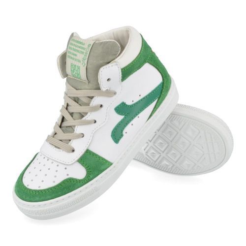 Rondinella Sneakers Green Boys (11993AB) - Junior Steps