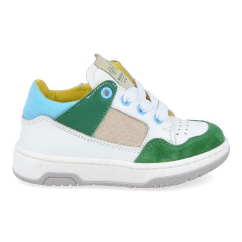 rondinella sneakers groen