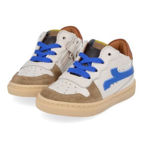 Rondinella Sneakers wit Boys (4749BA) - Junior Steps