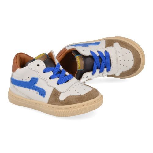 Rondinella Sneakers wit Boys (4749BA) - Junior Steps