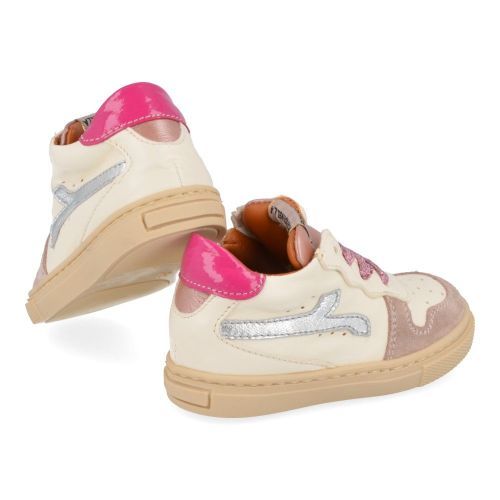 Rondinella Sneakers wit Mädchen (4749BB) - Junior Steps