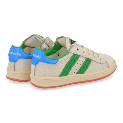 Rondinella Sneakers wit Boys (12279H) - Junior Steps