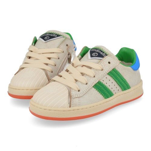 Rondinella Sneakers wit Jungen (12279H) - Junior Steps