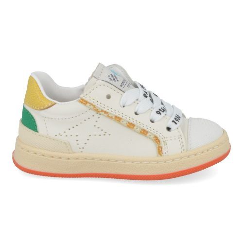 rondinella sneakers wit