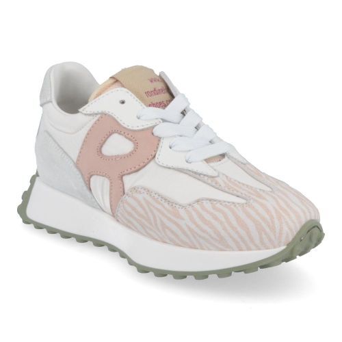 Rondinella Sneakers wit Mädchen (12003) - Junior Steps