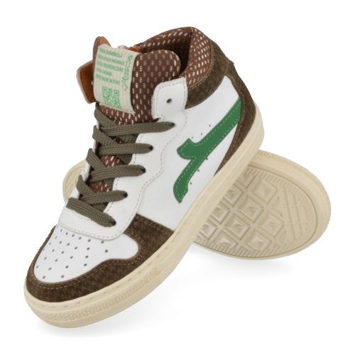 Rondinella Sneakers wit Jungen (11993AL) - Junior Steps