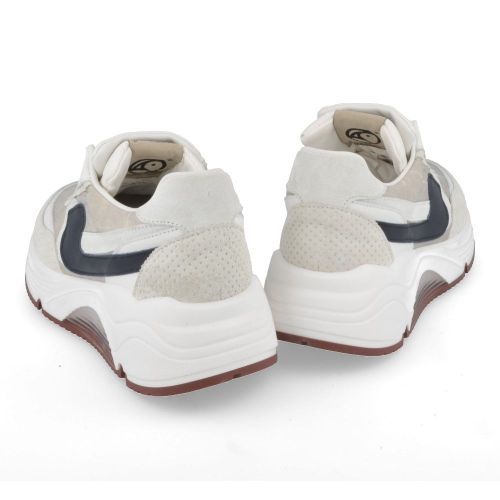 Rondinella Sneakers wit Boys (11713BP) - Junior Steps