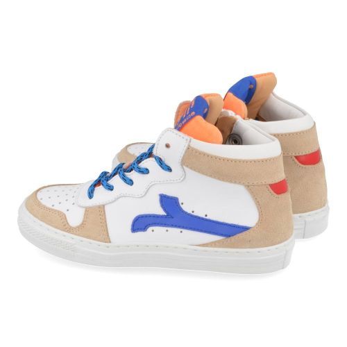 Rondinella Sneakers wit Boys (11993AC) - Junior Steps