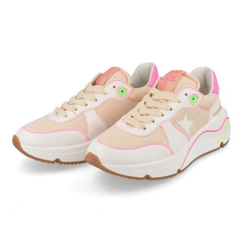 Rondinella Sneakers wit Mädchen (12263A) - Junior Steps