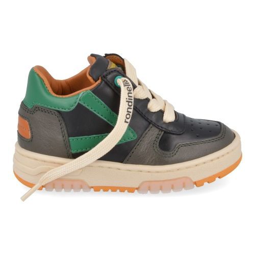 rondinella sneakers Zwart