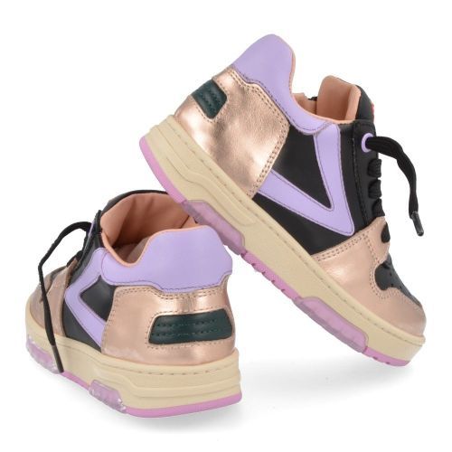 Rondinella Sneakers Schwarz Mädchen (12075R) - Junior Steps