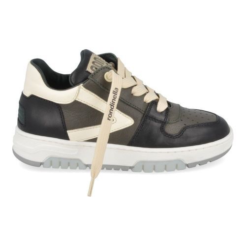 rondinella sneakers Zwart