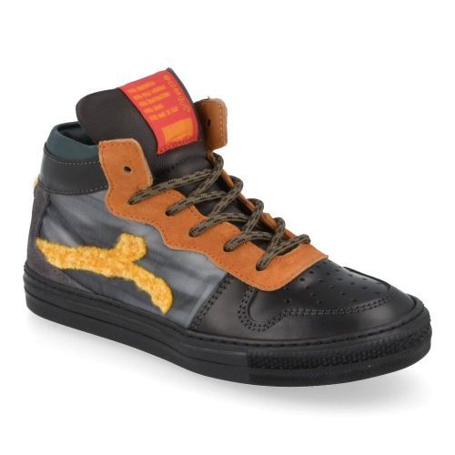 Rondinella Sneakers Black Boys (11993/1G) - Junior Steps