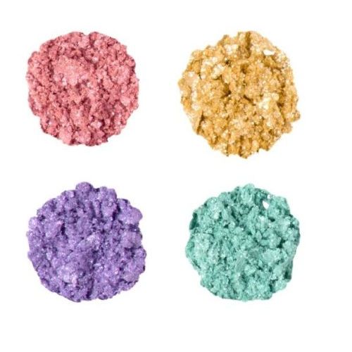 Rosajou make up roze Meisjes ( - rosajou vegan glitter shadowsRFAP023) - Junior Steps