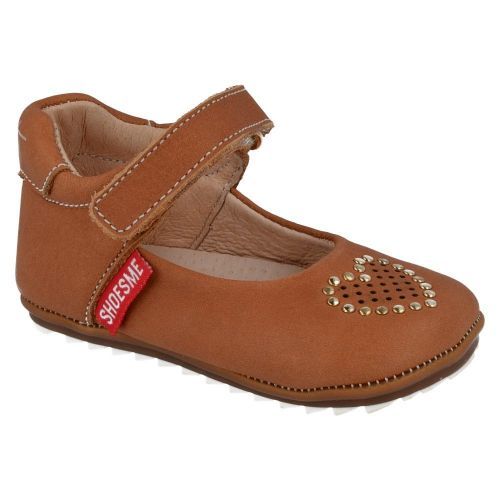 Shoesme Baby shoes cognac Girls (BP6S011) - Junior Steps