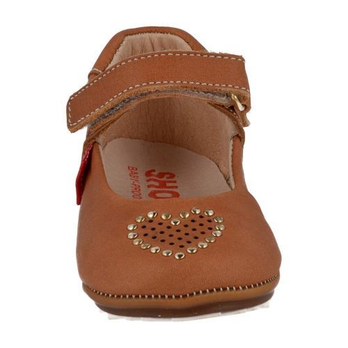 Shoesme Chaussures pour bébés cognac Filles (BP6S011) - Junior Steps