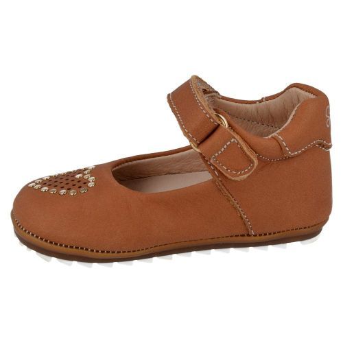 Shoesme Baby shoes cognac Girls (BP6S011) - Junior Steps
