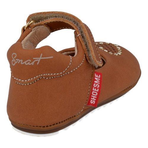 Shoesme Chaussures pour bébés cognac Filles (BP6S011) - Junior Steps