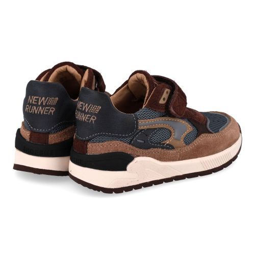 Shoesme Sneakers beige Jungen (ST25W008-A) - Junior Steps