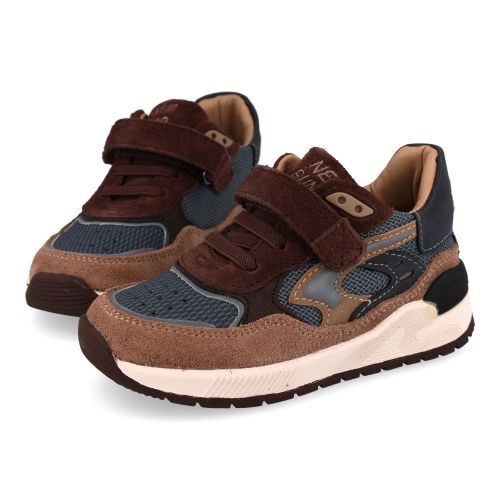 Shoesme Sneakers beige Jungen (ST25W008-A) - Junior Steps
