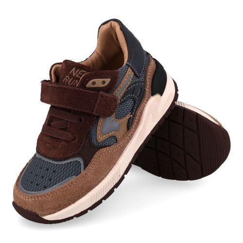 Shoesme Sneakers beige Jungen (ST25W008-A) - Junior Steps