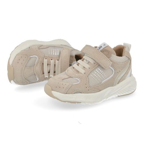 Shoesme Sneakers beige  (BL26S001-C) - Junior Steps