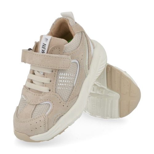 Shoesme Sneakers beige  (BL26S001-C) - Junior Steps