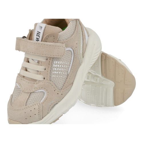 Shoesme Sneakers beige  (BL26S001-C) - Junior Steps