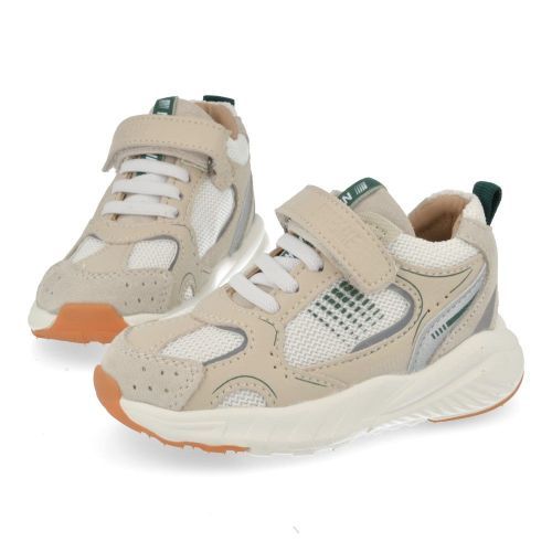 Shoesme Sneakers beige  (BL26S001-A) - Junior Steps