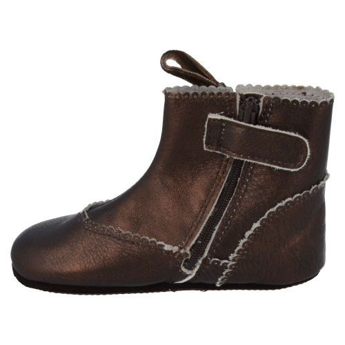 Shoesme Chaussures pour bébés Bronze Filles (bp81420) - Junior Steps