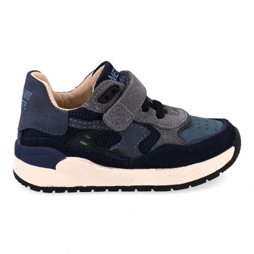 shoesme sneakers blauw